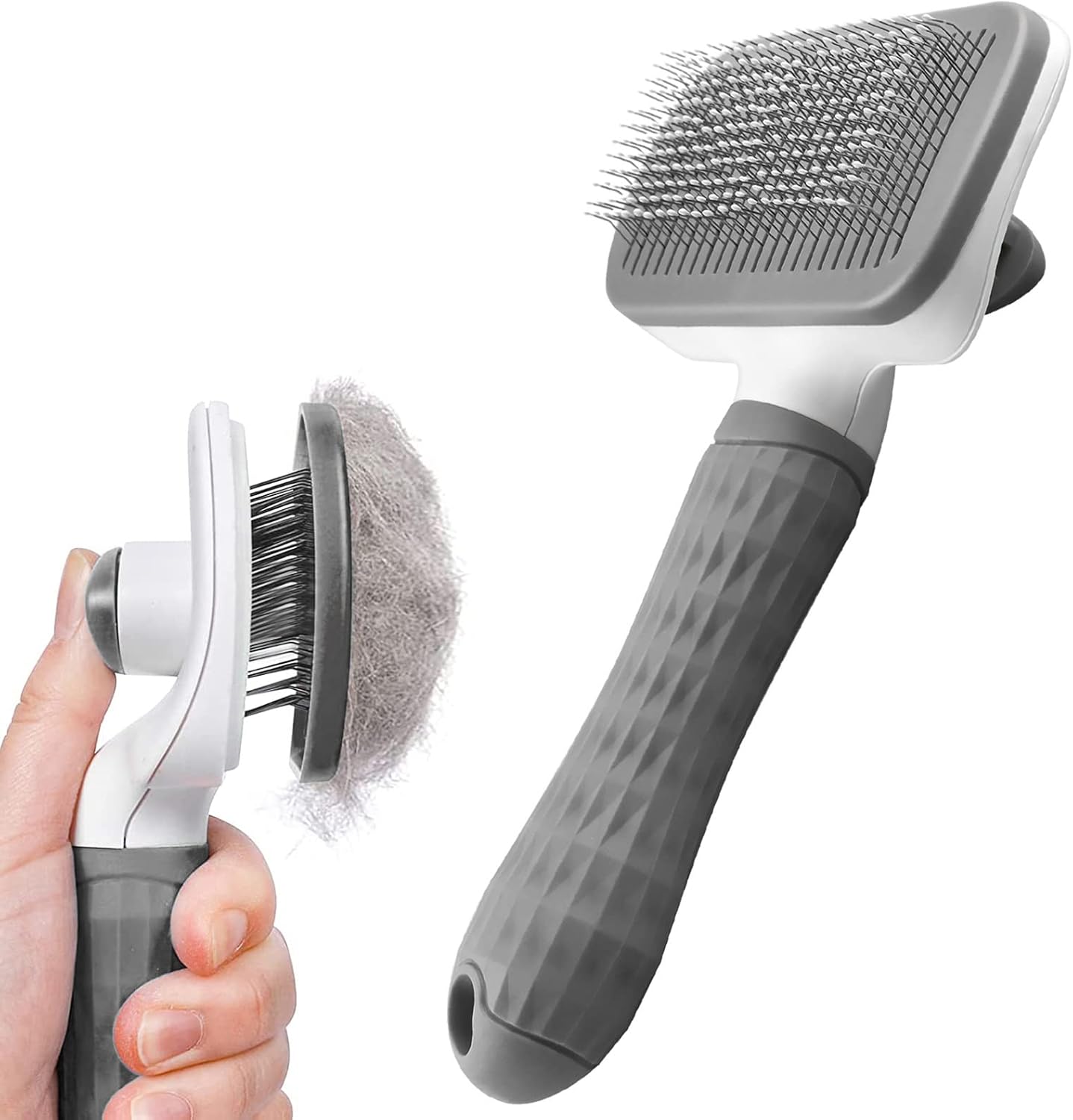 Pet Brush, Cat/Dog Grooming Comb